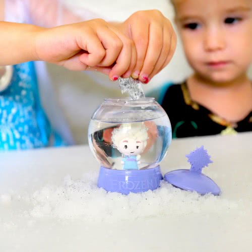 Gialamas Disney Frozen 2 Χιονόμπαλα Έκπληξη Snow Globe Surprise BF031302 885561313024