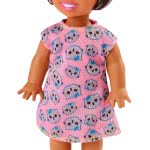 Mattel Barbie Skipper Babysitter Bedtime Playset With Small Doll, Tent And Sleeping Bag FXG94 / FXG97 887961691153