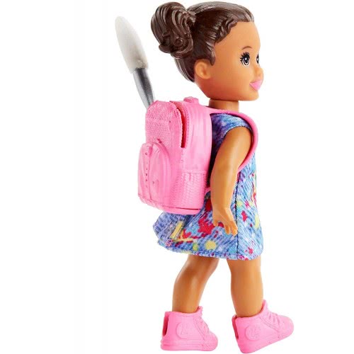 Mattel Barbie Art Teacher Playset DHB63 / GJM29 887961813876