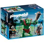 Playmobil Ξωτικό-Γίγαντας Και Μαχητές-Νάνοι 6004 4008789060044
