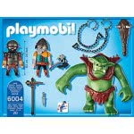 Playmobil Ξωτικό-Γίγαντας Και Μαχητές-Νάνοι 6004 4008789060044
