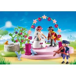 Playmobil Πριγκιπικό Ζεύγος Σε Χορό Μασκέ 6853 4008789068538