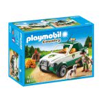 Playmobil Όχημα Δασοφύλακα 6812 4008789068125