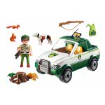 Playmobil Όχημα Δασοφύλακα 6812 4008789068125