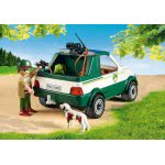 Playmobil Όχημα Δασοφύλακα 6812 4008789068125