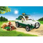 Playmobil Όχημα Δασοφύλακα 6812 4008789068125