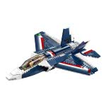 LEGO CREATOR Blue Power Jet Μπλε Πάουερ Τζετ 31039 5702015347839