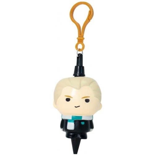 Blue Sky Studios Harry Potter Skwisheez Mini Clip Pen - Draco Malfoy SLHP305 5060502918444
