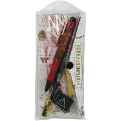 Blue Sky Studios Harry Potter 5 Piece Stationery Set Case SLHP001 5060502913968