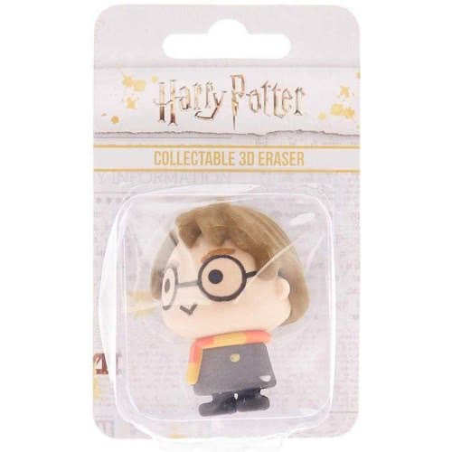 Blue Sky Studios Harry Potter 3D Eraser Harry SLHP229 5060502917249