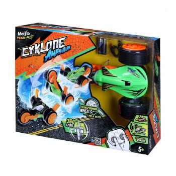 Maisto Tech R/C Cyklone Amphibian - 2 Designs 82093 090159820932