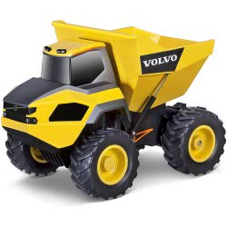 Maisto Tech R/C Volvo Α25 Rock Hauler Dump Truck Φορτηγό 82056 090159820567