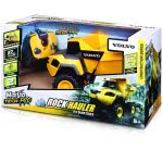 Maisto Tobar M82056 RC Volvo A25hps Hauler, Yellow 82056 090159820567