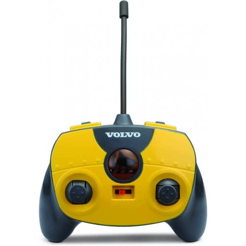 Maisto Tobar M82056 RC Volvo A25hps Hauler, Yellow 82056 090159820567
