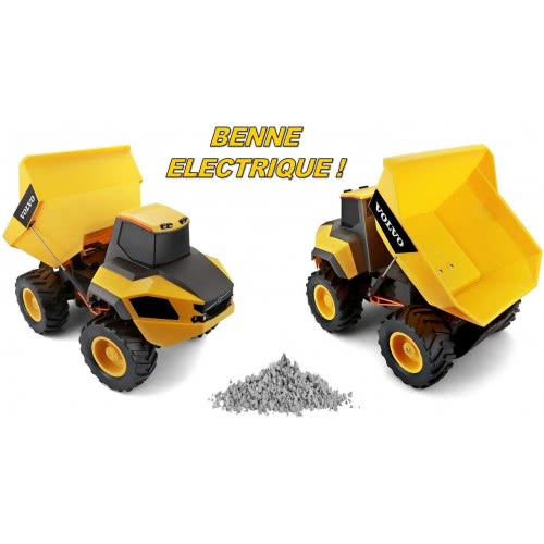 Maisto Tech R/C Volvo Α25 Rock Hauler Dump Truck Φορτηγό 82056 090159820567
