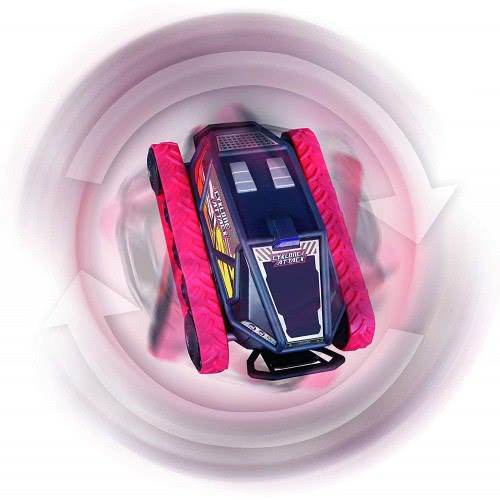 Just toys Tech R/C Cyklone Attack Stunt Series 82101 090159821014
