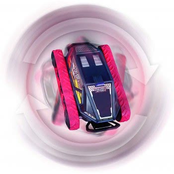 Just toys Tech R/C Cyklone Attack Stunt Series 82101 090159821014