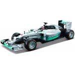 Maisto Tech R/C Mercedes AMG Petronas F1 W05 Hybrid 1:24 81082 090159810827