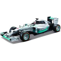 Maisto Tech R/C Mercedes AMG Petronas F1 W05 Hybrid 1:24 81082 090159810827