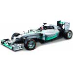 Maisto Tech R/C Mercedes AMG Petronas F1 W05 Hybrid 1:24 81082 090159810827