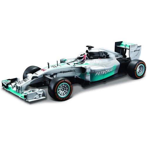 Maisto Tech R/C Mercedes AMG Petronas F1 W05 Hybrid 1:24 81082 090159810827