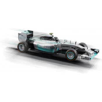 Maisto Tech R/C Mercedes AMG Petronas F1 W05 Hybrid 1:24 81082 090159810827