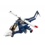 LEGO CREATOR Blue Power Jet Μπλε Πάουερ Τζετ 31039 5702015347839