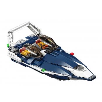 LEGO CREATOR Blue Power Jet Μπλε Πάουερ Τζετ 31039 5702015347839
