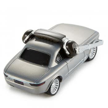 Mattel Disney/Pixar Cars Die-Cast Sterling Με Ακουστικά DXV29 / FLL41 887961561180