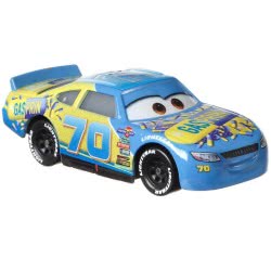 Mattel Disney/Pixar Cars 3 Vehicle Die-Cast - Gasprin Floyd Mulvihill DXV29 / GBV64 887961722031