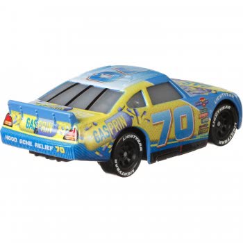 Mattel Disney/Pixar Cars 3 Αυτοκινητάκι Die-Cast - Gasprin Floyd Mulvihill DXV29 / GBV64 887961722031