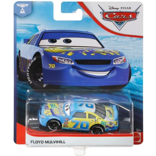 Mattel Disney/Pixar Cars 3 Vehicle Die-Cast - Gasprin Floyd Mulvihill DXV29 / GBV64 887961722031