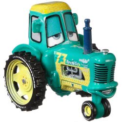 Mattel Disney/Pixar Cars Rev N Go Tractor Character Vehicle GXB29 / GBV57 887961722017
