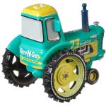 Mattel Disney/Pixar Cars 3 Αυτοκινητάκι Die-Cast - Rev-N-Go Τρακτέρ GXB29 / GBV57 887961722017