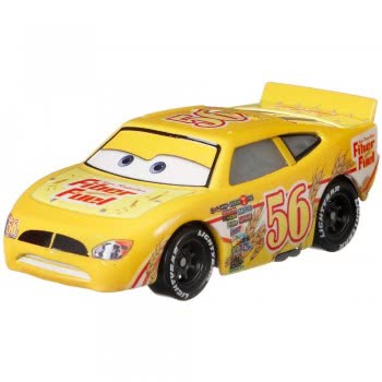Mattel Disney/Pixar Cars Fiber Fuel (Cars 1) GXV29 / GCB94 887961839227
