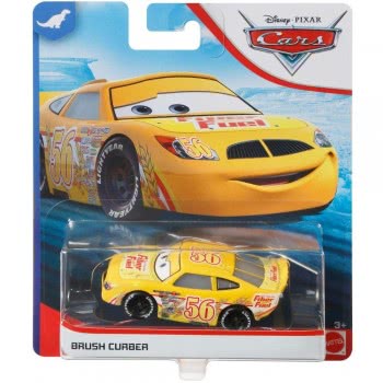 Mattel Disney/Pixar Cars Αυτοκινητάκι Die-Cast - Fiber Fuel (Cars 1) GXV29 / GCB94 887961839227