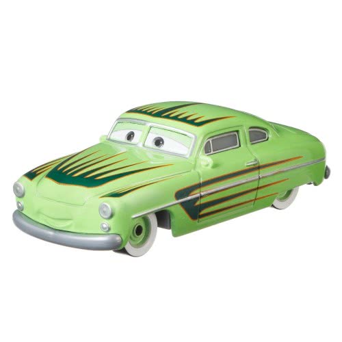 Mattel Disney/Pixar Cars 3 Edwin Kranks GXV29 / GBY17 887961724202