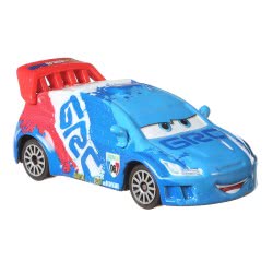 Mattel Disney / Pixar Cars 3 Αυτοκινητάκι Die-Cast - Raoul Caroule DXV29 / GBV52 887961722048