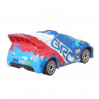 Mattel Disney / Pixar Cars 3 Αυτοκινητάκι Die-Cast - Raoul Caroule DXV29 / GBV52 887961722048
