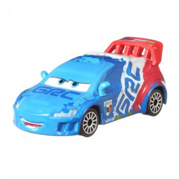 Mattel Disney / Pixar Cars 3 Αυτοκινητάκι Die-Cast - Raoul Caroule DXV29 / GBV52 887961722048