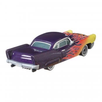 Mattel Disney/Pixar Cars Greta GXV29 / GBV61 887961721942