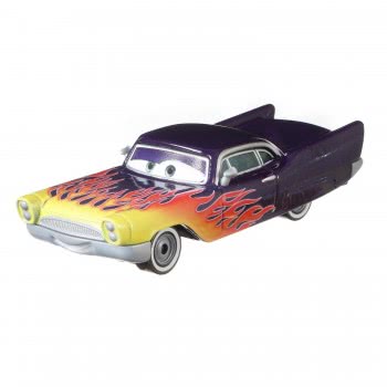 Mattel Disney/Pixar Cars Greta GXV29 / GBV61 887961721942