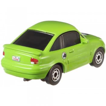Mattel Disney/Pixar Cars 3 Vehicle Die-Cast - Nick Stickers DXV29 / FLL76 887961561302