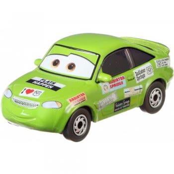 Mattel Disney/Pixar Cars 3 Αυτοκινητάκι Die-Cast - Nick Stickers DXV29 / FLL76 887961561302