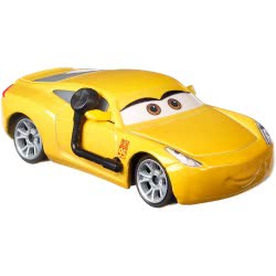 Mattel Disney/Pixar Cars 3 Αυτοκινητάκι Die-Cast - Trainer Cruz Ramirez Με Μικρόφωνο DXV29 / GBV74 887961722185