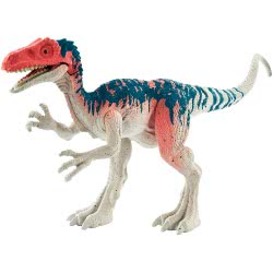 Mattel Jurassic World Βασική Φιγούρα Δεινοσαύρων - Coelurus FPF11 / GCR47 887961733297