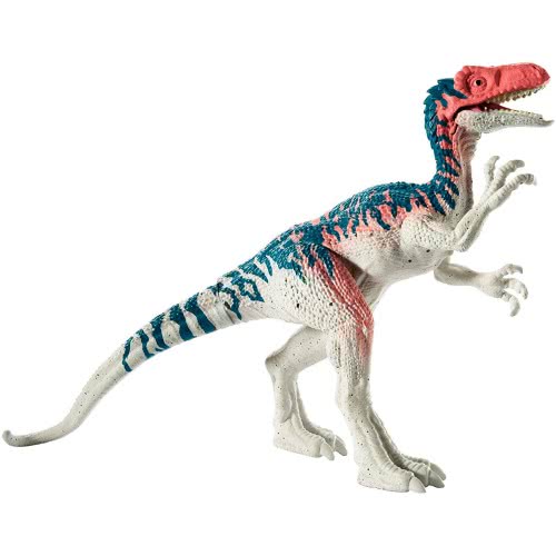 Mattel Jurassic World Basic Dinosaur Figure - Coelurus FPF11 / GCR47 887961733297