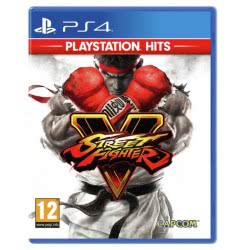 CAPCOM PS4 Street Fighter 5 - Playstation Hits 5055060948880 5055060948880