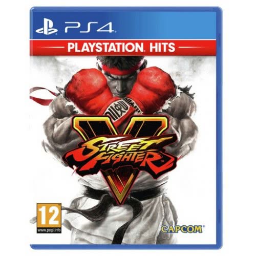 CAPCOM PS4 Street Fighter 5 - Playstation Hits 5055060948880 5055060948880