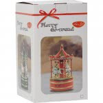 OEM Merry Go-Round Big Carousel With Horses - Pink 641270 6033950641270